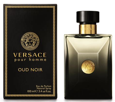 versace pour homme oud noir 100 ml eau de parfum|Versace Pour Homme basenotes.